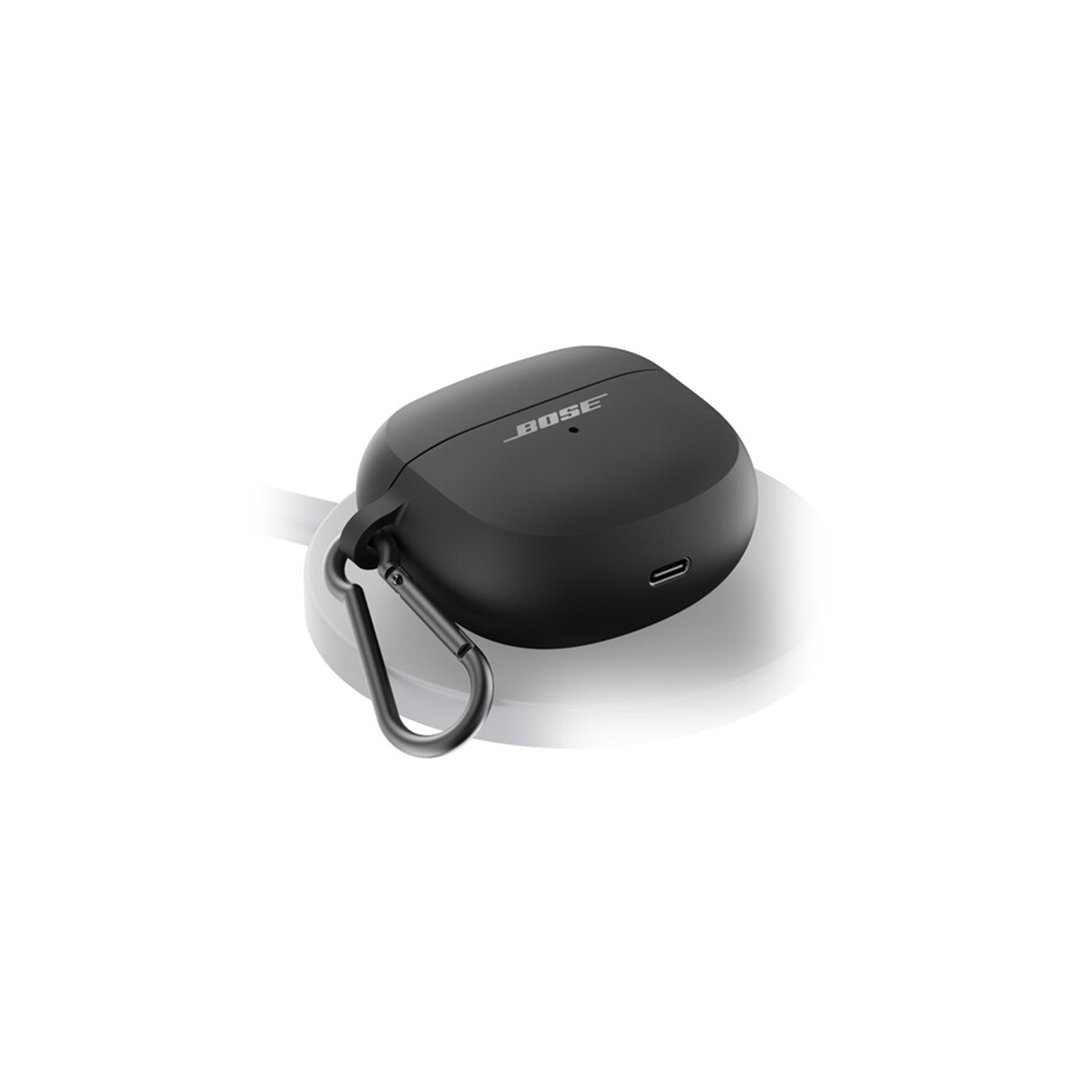 غطاء علبة الشحن اللاسلكي لسماعات الأذن Bose Ultra Open  غطاء علبة الشحن اللاسلكي لسماعات الأذن Bose Ultra Open